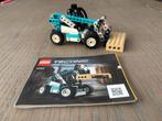 Lego Technic 42133 - Telescooplader, Kinderen en Baby's, Speelgoed | Duplo en Lego, Ophalen of Verzenden, Zo goed als nieuw, Complete set