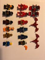 Lego Ninjago Figuren Collectie, Ophalen of Verzenden, Gebruikt, Losse stenen, Lego