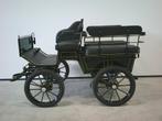 Recreatiewagen in nieuwstaat. 23/25 inch. Luchtgeveerd, Zo goed als nieuw, Marathonwagen, Paard