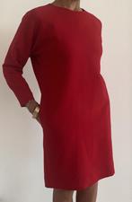 rood jurkje van COS, Maat 34 (XS) of kleiner, Ophalen of Verzenden, Onder de knie, COS