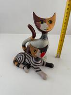 Rosina Wachtmeister beeldje, hoogte 17 cm, Verzamelen, Ophalen of Verzenden, Zo goed als nieuw, Mens