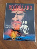 Roodbaard 31 " schaduw van de duivel " 1e dr, Eén stripboek, Ophalen of Verzenden, Zo goed als nieuw