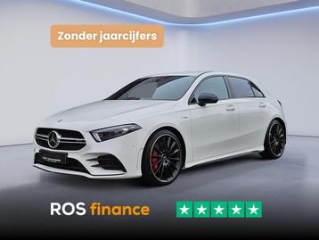 Mercedes-Benz A-Klasse AMG 35 4MATIC beschikbaar voor biedingen