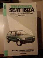 Vraagbaak Seat Ibiza 1984‐1991, Ophalen of Verzenden