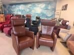 Prominent sta op relax stoel relaxfauteuil relaxstoel, Huis en Inrichting, Fauteuils, Verzenden, Zo goed als nieuw, Leer, In meer kleuren