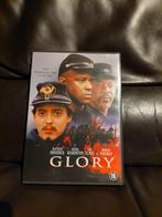 Glory DVD - Denzel Washington, Morgan Freeman, Vanaf 16 jaar, Ophalen of Verzenden, Zo goed als nieuw, Historisch of Kostuumdrama