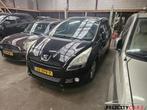 Peugeot 5008 1.6 THP Blue Lease Executive 7p., Voorwielaandrijving, Euro 5, Zwart, Bedrijf