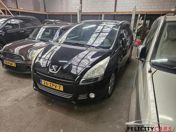 Peugeot 5008 1.6 THP Blue Lease Executive 7p. beschikbaar voor biedingen
