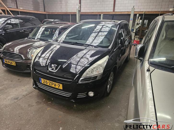 Peugeot 5008 1.6 THP Blue Lease Executive 7p., Auto's, Peugeot, Bedrijf, Te koop, ABS, Airbags, Airconditioning, Alarm, Bluetooth