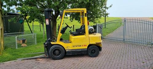 Hyster 3.0, Zakelijke goederen, Machines en Bouw | Heftrucks en Intern transport, Heftruck, LPG, Ophalen