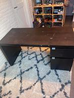 Bureau, Huis en Inrichting, Bureaus, Ophalen, Gebruikt, Bureau