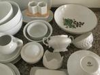 Verzameling wit serviesgoed, Ophalen of Verzenden, Zo goed als nieuw, Porselein, Overige stijlen