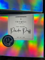 Trigwell cosmetics velvet powder puffs 2x, Ophalen of Verzenden, Nieuw