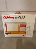 Rotring Tekenbord A3 - Compleet, Ophalen of Verzenden, Zo goed als nieuw, Minder dan 130 cm