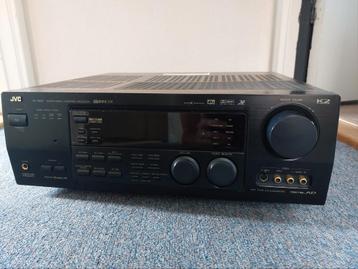 JVC RX 888R Audio video control receiver
Home cinema center beschikbaar voor biedingen