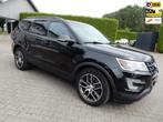 Ford EXPLORER SPORT 7 Persoons, Auto's, Ford, 450 kg, Gebruikt, Overige carrosserieën, Zwart