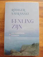 Rüdiger Safranski - Eenling zijn, Ophalen of Verzenden, Gelezen, Rüdiger Safranski