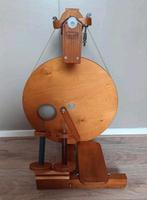 Louet S10 spinnewiel, Hobby en Vrije tijd, Ophalen, Gebruikt, Spinnewiel