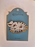 Efteling efteldingen pin, Ophalen of Verzenden, Zo goed als nieuw, Button of Speldje