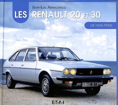 LA RENAULT 20 ET 30 DE MON PÈRE, Boeken, Auto's | Boeken, Nieuw, Renault, Verzenden
