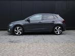 Volkswagen Polo 1.0 TSI Highline | DSG | CAMERA | STOELVERW., Gebruikt, 116 pk, 49 €/maand, Leder