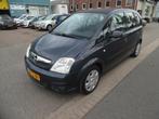 Opel Meriva airco 96000 km  1.4-16V Cosmo apk 1.26, Auto's, Opel, Voorwielaandrijving, Gebruikt, 4 cilinders, Handgeschakeld
