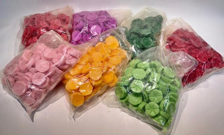 Wax melts diversen van Bolsius, Huis en Inrichting, Woonaccessoires | Kandelaars en Kaarsen, Nieuw, Minder dan 25 cm, Overige materialen