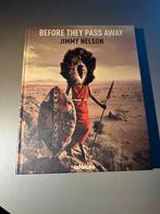 Jimmy Nelson  Before they pass away, Fotografen, Ophalen of Verzenden, Zo goed als nieuw, Jimmy Nelson