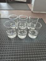 6 borrelglaasjes, Ophalen, Zo goed als nieuw, Borrel- of Shotglas