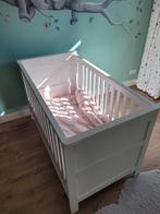 Twee Kidsmill doorgroei ledikanten 140x70 voor tweeling, Kinderen en Baby's, Babywiegjes en Ledikanten, Ophalen, Gebruikt, Ledikant