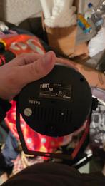 Blacklight zonder lader, Ophalen