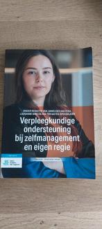 Verpleegkundige ondersteuning bij zelfmanagement en eigen re, Ophalen of Verzenden, Zo goed als nieuw
