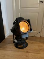 ARRI (Arnold & Richter) Theaterlamp Studiolamp jaren ‘40, Ophalen, Gebruikt, Minder dan 100 cm, Metaal