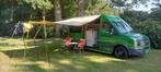 Volkswagen Crafter CAMPER 30 2.0 TDI L1H2, Auto's, Euro 5, Gebruikt, 4 cilinders, Volkswagen