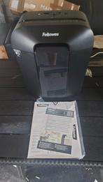 Papier schredder Fellowes LX50, Ophalen, Zo goed als nieuw