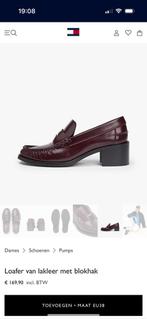 Tommy hilfiger  schoenen penny hl abrasivato, Ophalen, Zo goed als nieuw, Blauw, Sneakers of Gympen