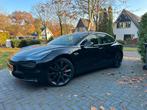 Tesla Model 3 Performance (2019) carroserie schade, Auto's, Tesla, Automaat, 27 €/maand, 1831 kg, Zwart