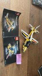 Lego Technic bliegtuig 42044, Ophalen of Verzenden, Gebruikt, Complete set, Lego