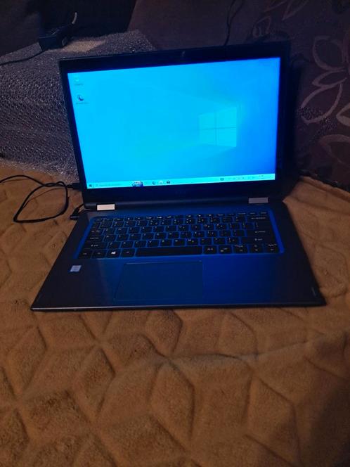 Acer SPIN 3 series. i5-8265U 8e generati, Computers en Software, Windows Laptops, Zo goed als nieuw, 14 inch, HDD, SSD, 2 tot 3 Ghz