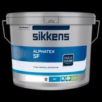 10l alphatex sf ral 9010, 10 tot 15 liter, Ophalen, Nieuw, Wit