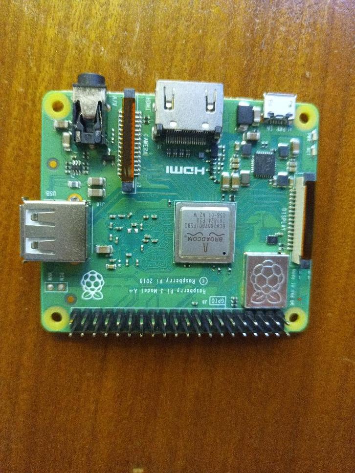 Raspberry PI3, Model A+ Setje, Computers en Software, Moederborden, Nieuw, Overige typen, DDR2, Verzenden