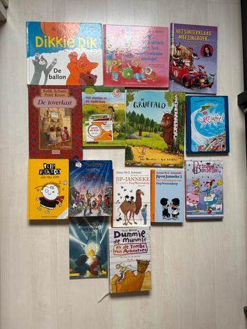 Diverse Kinderboeken Collectie beschikbaar voor biedingen