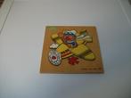 Puzzel Sesamstraat 6 delig, Ophalen of Verzenden, Gebruikt, Overige typen