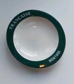 Vintage Francaise Menthol schaaltje asbakje, Ophalen of Verzenden, Zo goed als nieuw, Gebruiksvoorwerp