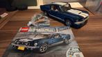 LEGO Creator Expert Ford Mustang 10265 - Compleet, Ophalen of Verzenden, Zo goed als nieuw, Auto, Overige merken