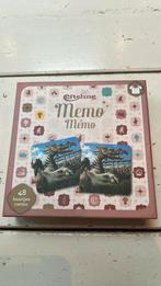 Efteling memory, 1 speler, Ophalen of Verzenden, Zo goed als nieuw, Vanaf 3 jaar
