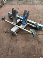 Twinny laod fietsendrager van particulier., Ophalen, 2 fietsen, Gebruikt, Trekhaakdrager