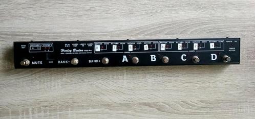 Harley Benton FXL8 Pro pedal switcher, Muziek en Instrumenten, Effecten, Gebruikt, Overige typen, Ophalen of Verzenden