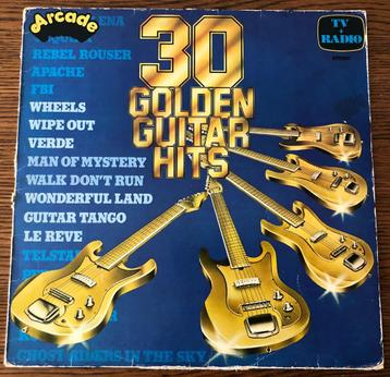 LP 30 Golden Guitar Hits 1978 beschikbaar voor biedingen