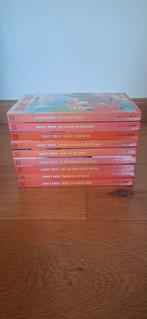 9 boeken van Nancy Drew, Ophalen of Verzenden, Zo goed als nieuw